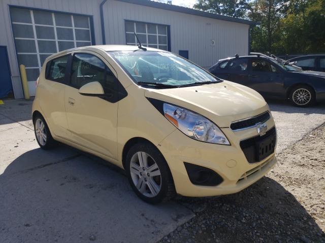 CHEVROLET SPARK LS 2014 kl8ca6s99ec579173