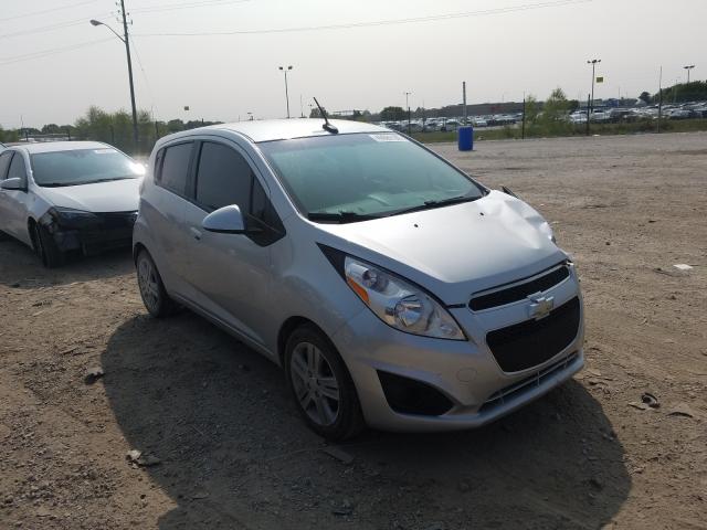 CHEVROLET SPARK LS 2014 kl8ca6s99ec584440