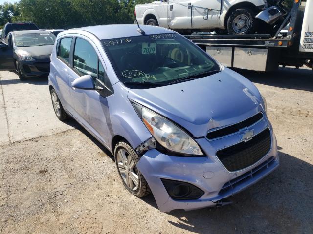 CHEVROLET SPARK LS 2014 kl8ca6s99ec584776