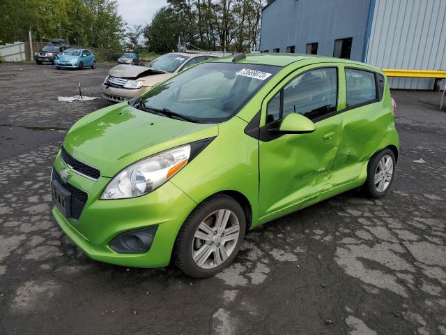 CHEVROLET SPARK 2015 kl8ca6s99fc707820