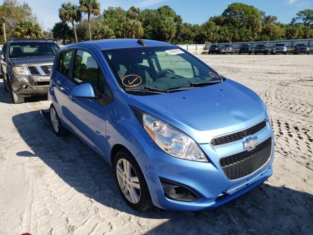 CHEVROLET SPARK LS 2015 kl8ca6s99fc713004