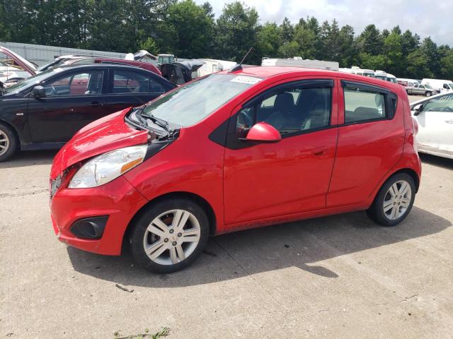 CHEVROLET SPARK LS 2015 kl8ca6s99fc727999