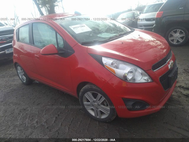 CHEVROLET SPARK 2015 kl8ca6s99fc733561