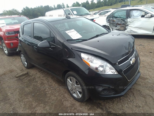 CHEVROLET SPARK 2015 kl8ca6s99fc737271