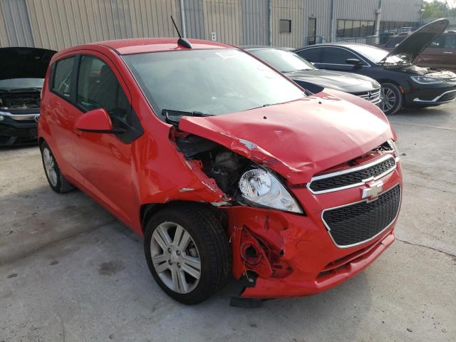 CHEVROLET SPARK LS 2015 kl8ca6s99fc789936