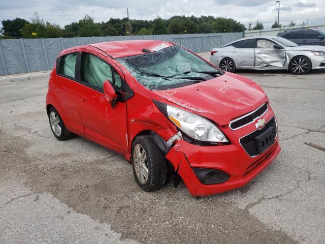 CHEVROLET SPARK LS 2015 kl8ca6s99fc804046