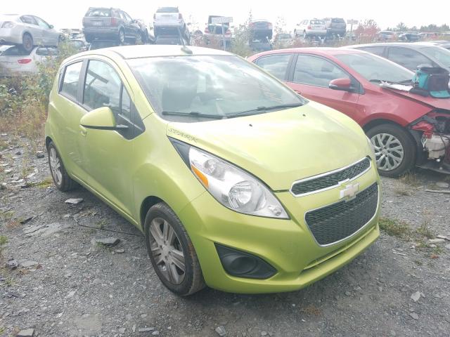 CHEVROLET SPARK LS 2013 kl8ca6s9xdc518834