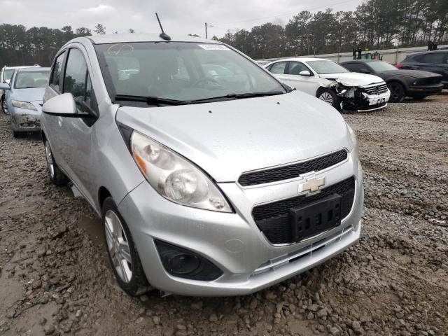 CHEVROLET SPARK LS 2013 kl8ca6s9xdc519787