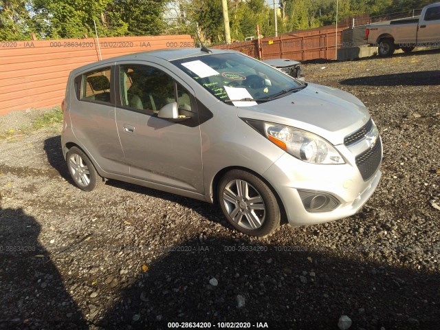 CHEVROLET SPARK 2013 kl8ca6s9xdc523676