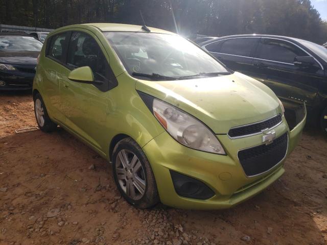 CHEVROLET SPARK LS 2013 kl8ca6s9xdc554443