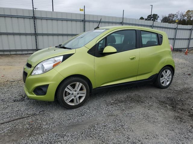 CHEVROLET SPARK 2014 kl8ca6s9xec404298