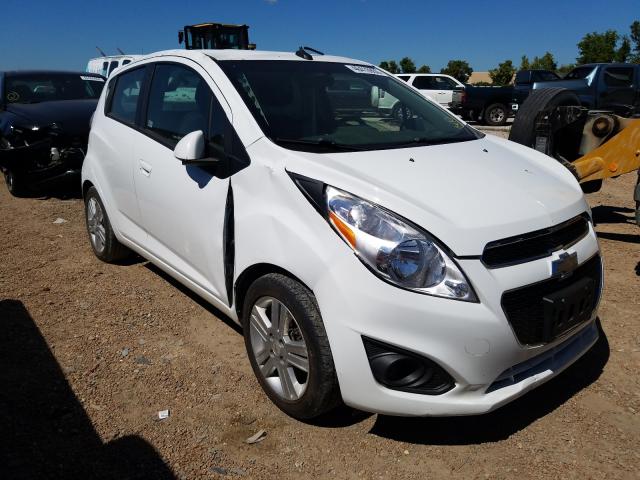 CHEVROLET SPARK LS 2014 kl8ca6s9xec419450