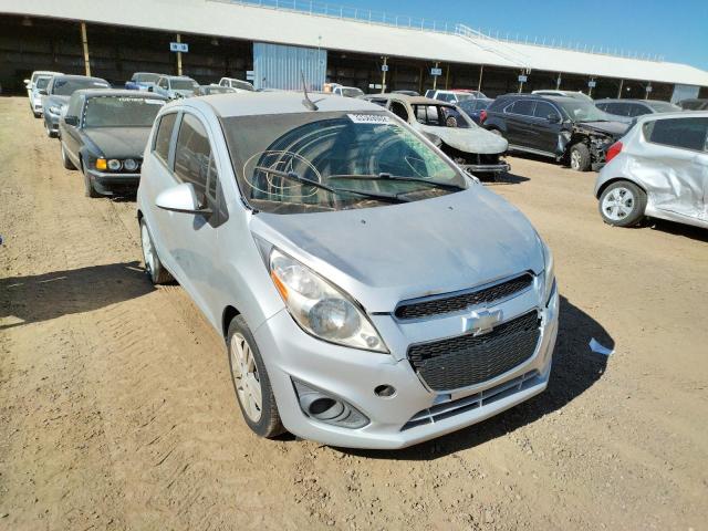 CHEVROLET SPARK LS 2014 kl8ca6s9xec436006