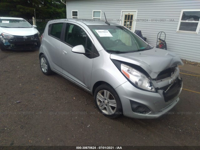 CHEVROLET SPARK 2014 kl8ca6s9xec466672