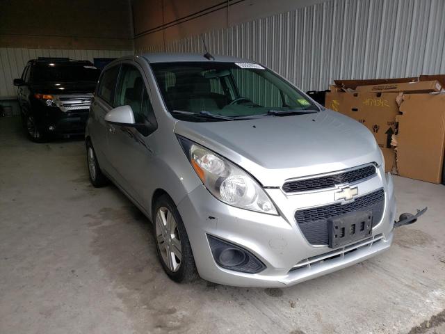 CHEVROLET SPARK LS 2014 kl8ca6s9xec497226