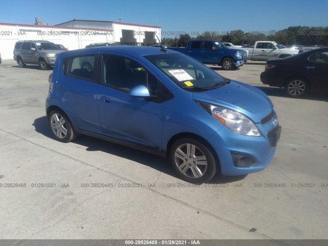 CHEVROLET SPARK 2014 kl8ca6s9xec531889