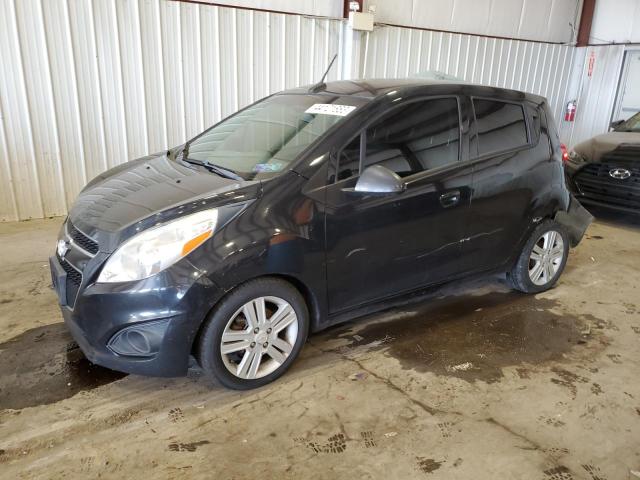 CHEVROLET SPARK LS 2014 kl8ca6s9xec538700