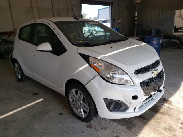 CHEVROLET SPARK LS 2014 kl8ca6s9xec555559