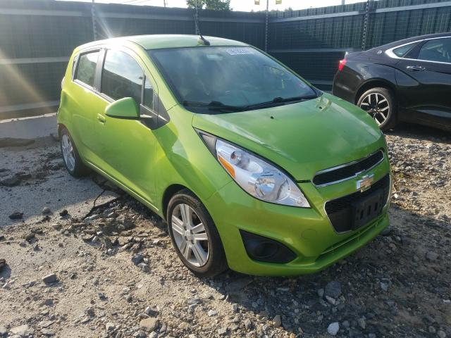 CHEVROLET SPARK LS 2014 kl8ca6s9xec566609