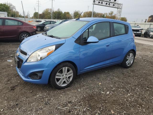 CHEVROLET SPARK LS 2014 kl8ca6s9xec570871