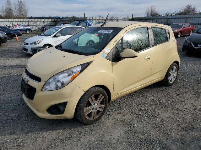 CHEVROLET SPARK LS 2014 kl8ca6s9xec587878