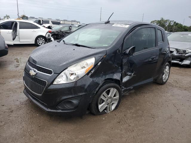 CHEVROLET SPARK LS 2014 kl8ca6s9xec589548