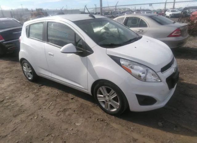 CHEVROLET SPARK 2015 kl8ca6s9xfc712072