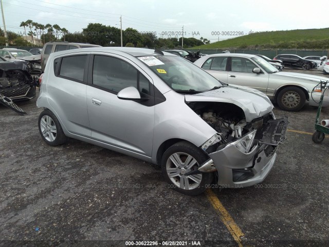 CHEVROLET SPARK 2015 kl8ca6s9xfc737943