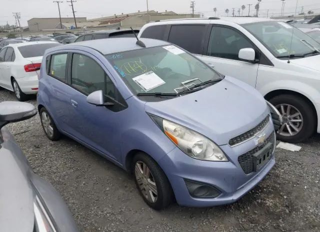 CHEVROLET SPARK 2015 kl8ca6s9xfc740566