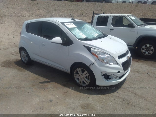 CHEVROLET SPARK 2015 kl8ca6s9xfc741149