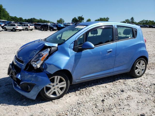 CHEVROLET SPARK LS 2015 kl8ca6s9xfc745928