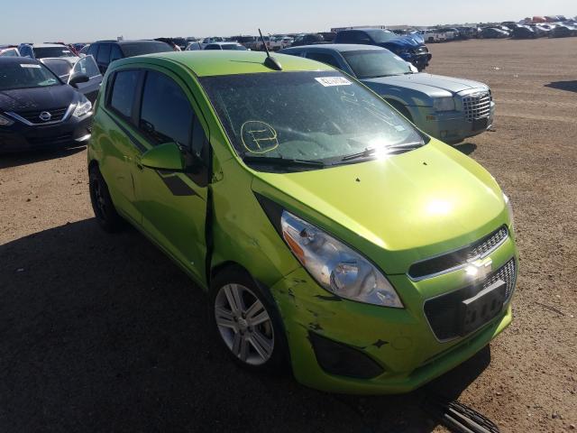 CHEVROLET SPARK LS 2015 kl8ca6s9xfc804296