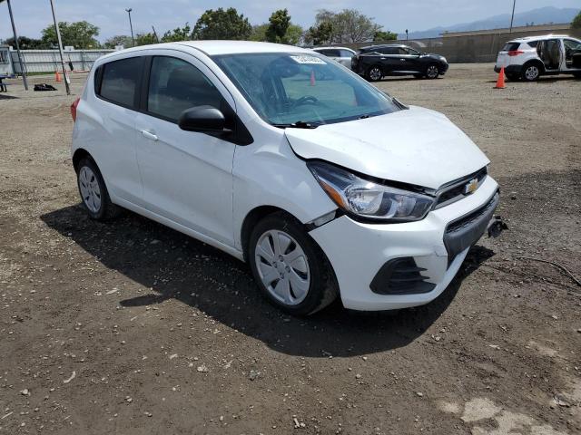 CHEVROLET SPARK LS 2017 kl8ca6sa0hc838941