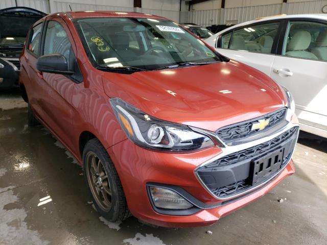 CHEVROLET SPARK LS 2021 kl8ca6sa0mc729163