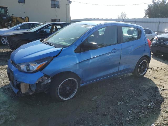 CHEVROLET SPARK LS 2016 kl8ca6sa1gc563398