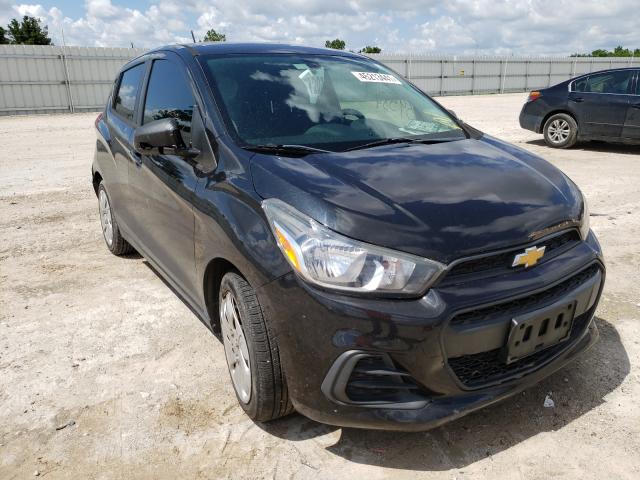 CHEVROLET SPARK LS 2016 kl8ca6sa1gc593954