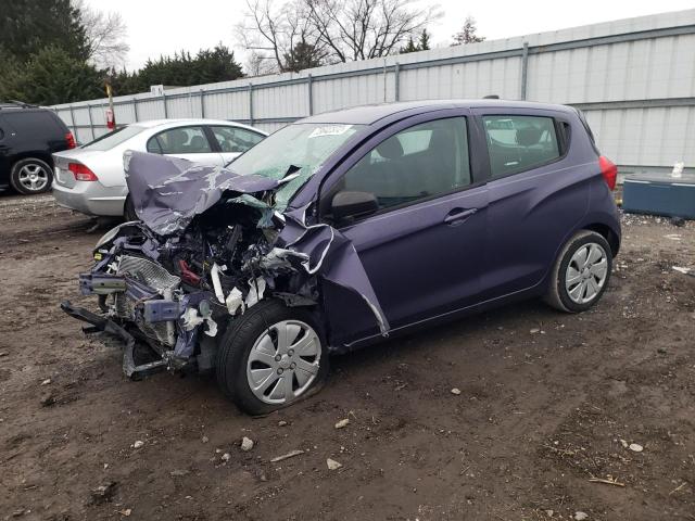 CHEVROLET SPARK LS 2017 kl8ca6sa1hc767104