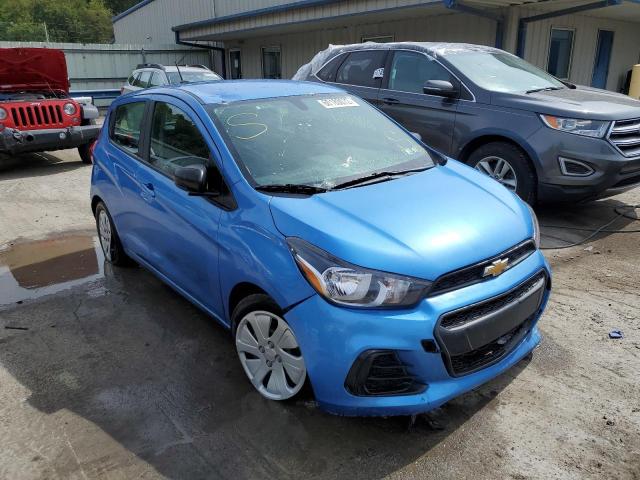 CHEVROLET SPARK LS 2017 kl8ca6sa1hc840651