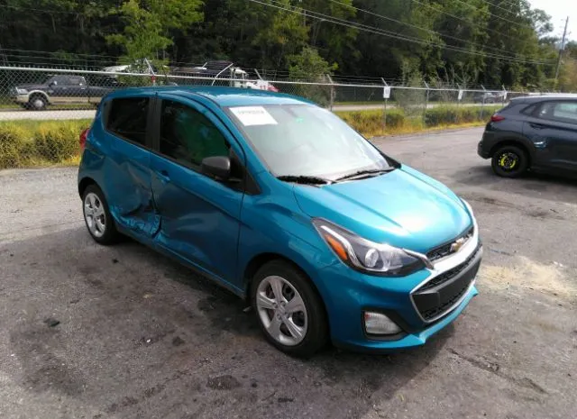 CHEVROLET SPARK 2020 kl8ca6sa1lc408506