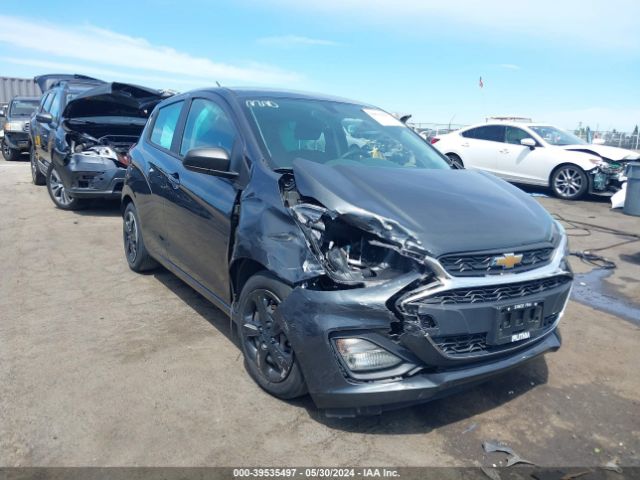 CHEVROLET SPARK 2021 kl8ca6sa1mc736333