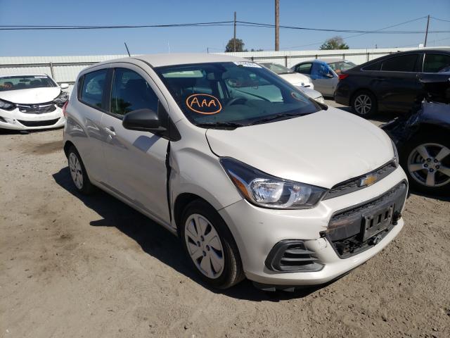 CHEVROLET SPARK LS 2016 kl8ca6sa2gc628243