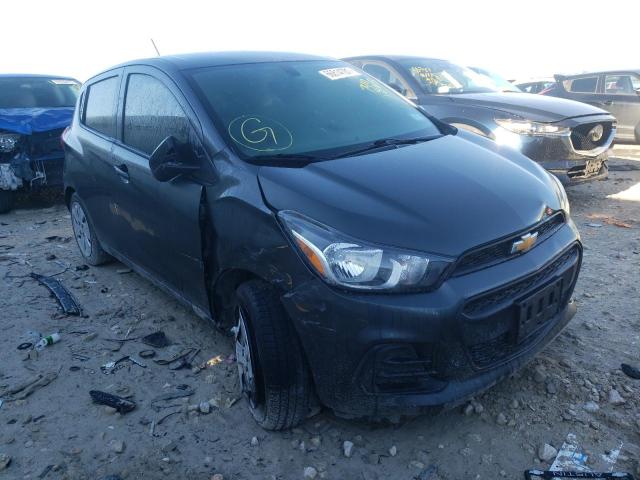 CHEVROLET SPARK LS 2017 kl8ca6sa2hc740865