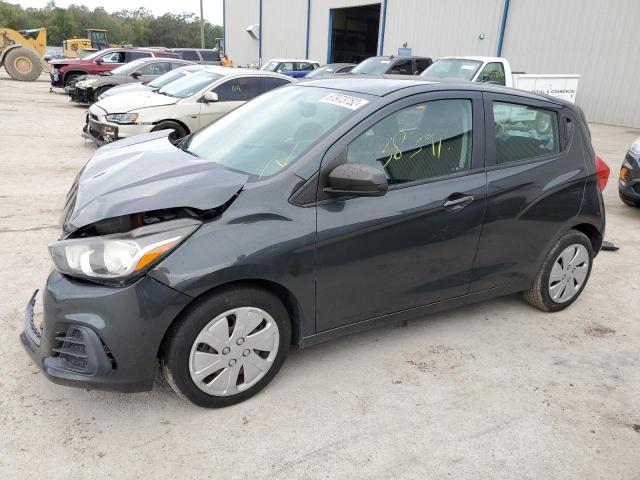 CHEVROLET SPARK LS 2017 kl8ca6sa2hc757553