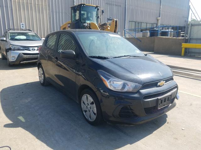 CHEVROLET SPARK LS 2017 kl8ca6sa2hc764079