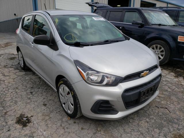 CHEVROLET SPARK LS 2018 kl8ca6sa2jc468579