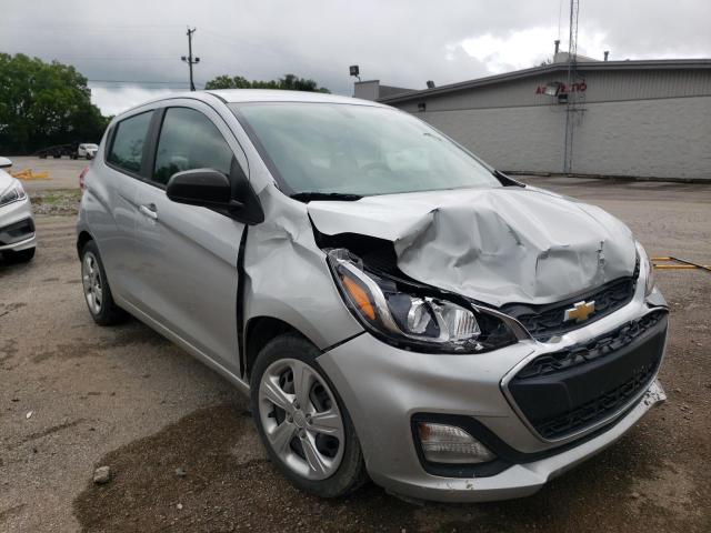 CHEVROLET SPARK LS 2019 kl8ca6sa2kc815586