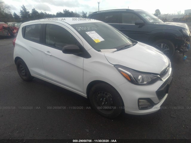 CHEVROLET SPARK 2020 kl8ca6sa2lc430580