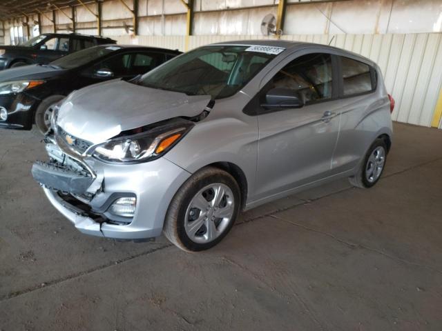 CHEVROLET SPARK LS 2021 kl8ca6sa2mc227562