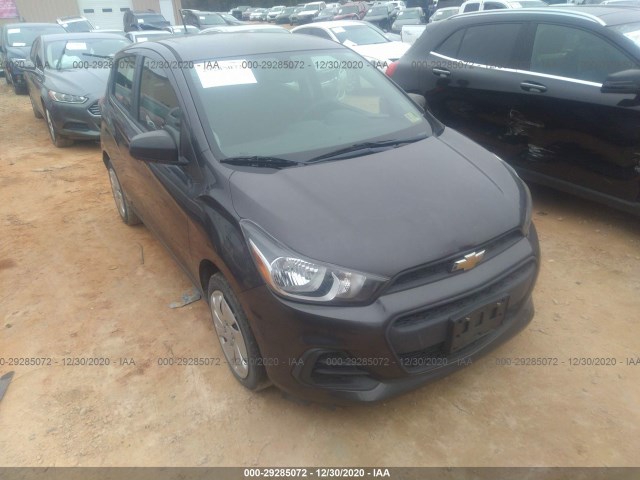 CHEVROLET SPARK 2016 kl8ca6sa3gc571468