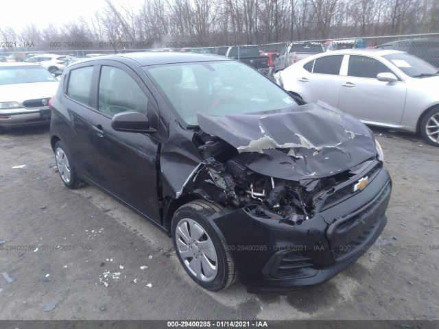 CHEVROLET SPARK 2016 kl8ca6sa3gc572975